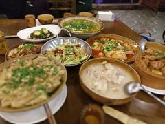 -万重锦·人文川菜馆(骡马市店)