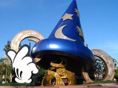 -奥兰多迪士尼动物王国乐园