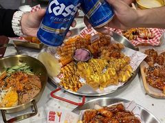 -百事喜乐炸鸡铺(合肥首店)