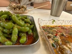 -白仁仔· 活烤海鲜 宵夜(豫园店)