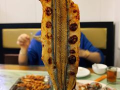 -匠心二十五年·百姓海鲜烧烤家常菜(威至海港湾店)