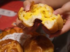 真系菠萝包-点点心点心专门店(旺角店)
