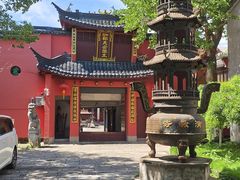 -丝绸小镇荻港古村