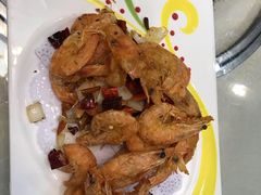 -红蜡烛海鲜粥城(宝坻店)