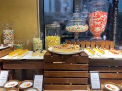 -西安高新希尔顿酒店·咖啡露台西餐厅