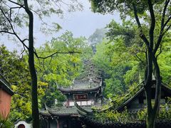 -青城山