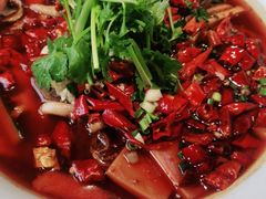 -华馨园北京烤鸭(丽水店)
