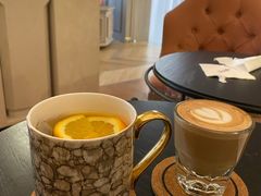 -Me Coffee下午茶艺术空间