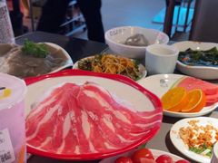 -刘一手重庆火锅(万达广场颍泉店)
