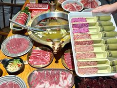 -九记潮汕现切鲜牛肉自助火锅(长沙·方圆荟店)