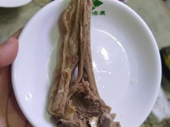 手抓羊肉-范记靖远羊羔肉(博物馆店)
