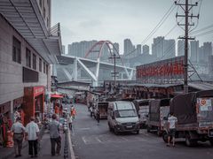 -菜园坝水果市场