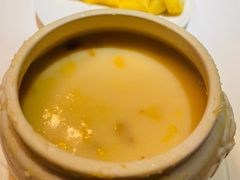 酥皮玉米浓汤-王品牛排(上海仙霞店)