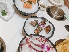 -帝皇海海鲜豆捞(桐泾商务广场店)