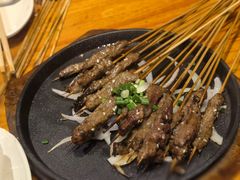 铁板吊龙-本色.小马哥烧烤(五一路总店)