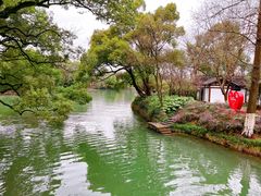 -西溪国家湿地公园