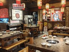 -重庆渝达老火锅(春熙路店)