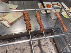-白玉·朝鲜族烤串(南山店)