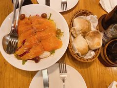 餐前小面包-La Tavernetta(Bar à Vin)(乌鲁木齐路店)