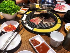 -釜山火炉韩式炭火烤肉(欧洲城店)