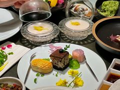 -次第花开素食雅宴