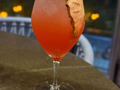 -西安W酒店·观湖露台 美式烧烤