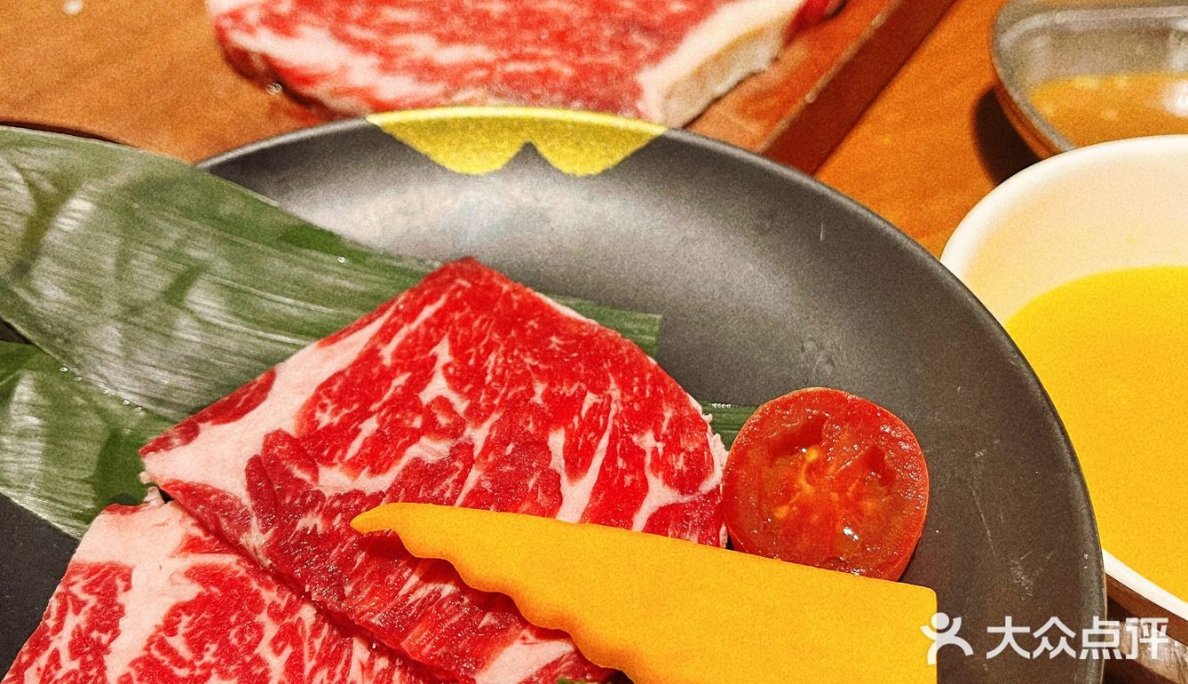 吃撑了！江汉路主食小菜无限续的韩式烤肉