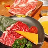 吃撑了！江汉路主食小菜无限续的韩式烤肉