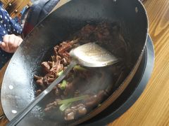 -大自然醉鹅·铁锅火焰鹅(上海联洋店)