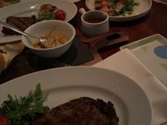-上海柏悦酒店·世纪100牛排馆
