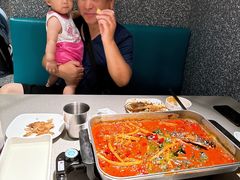 -半天妖烤鱼(丰科万达店)