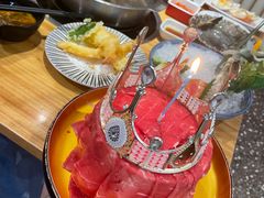 -水林间·寿喜烧自助(仙林金鹰店)