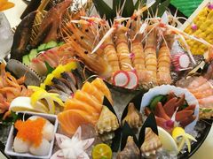 -極上萬膳·日料放题(海岸城店)