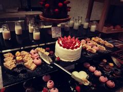 -万达文华酒店·48F云端窗景美食汇自助餐厅