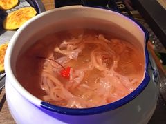 -三人行骨头王火锅(长寿店)