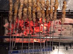 -很久以前羊肉串(大华三路店)