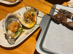 -小马哥烧烤(楚州店)