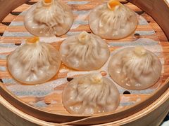 灌汤小笼包-杭州君悦酒店·湖滨28中餐厅