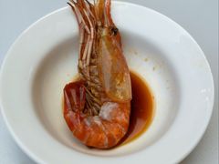 花雕罗氏虾-二泉园老菜馆·百年无锡菜