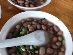 豆豆汤-赵姐猪耳朵饭店