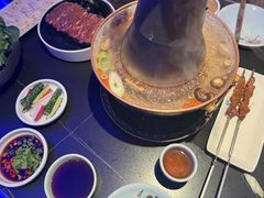 -额尔敦传统涮(公园西路店)