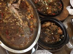 -临街徽菜馆·正宗黄山味