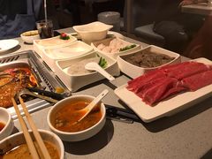 -海底捞火锅(高新万达广场店)