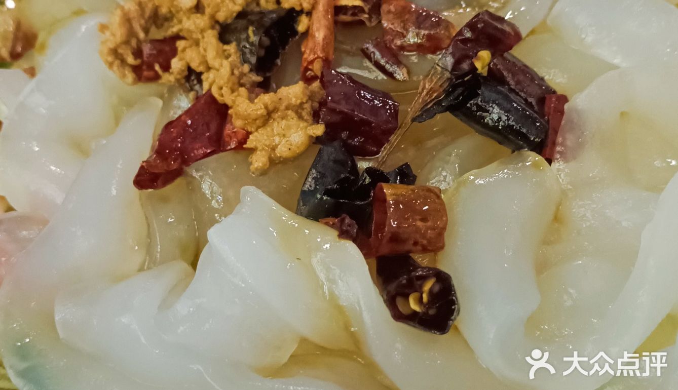 来过很多次了，在我们北方是上车饺子，下车面