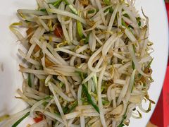小炒笨豆芽-东方肉馆(文庭雅苑店)