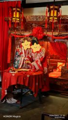 -城市花园婚纱摄影