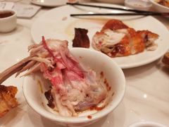脆皮烧鸡-稻香酒家·33年老字号·港式粤菜(富邦中心店)