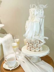 -Aimee'sCake婚礼甜品台·企业商务茶歇