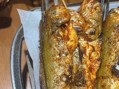 -聚点串吧·北京烧烤(赵登禹路店)