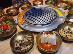 -金顺韩式烤肉·网红烤肉店(广利路店)